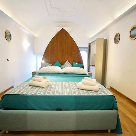 Grotta Verde Luxury Suite By Caprirooms Zewnętrze zdjęcie