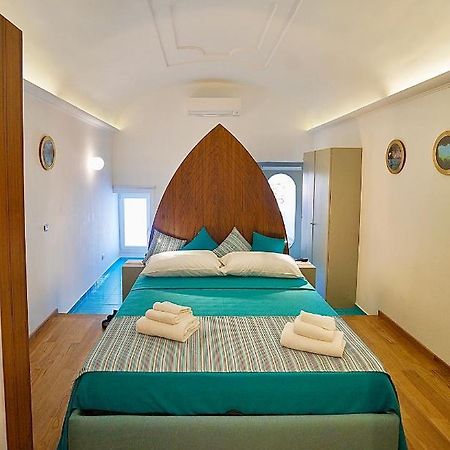 Grotta Verde Luxury Suite By Caprirooms Zewnętrze zdjęcie