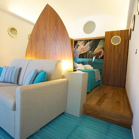 Grotta Verde Luxury Suite By Caprirooms Zewnętrze zdjęcie