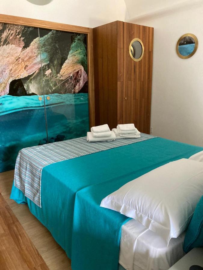Grotta Verde Luxury Suite By Caprirooms Zewnętrze zdjęcie