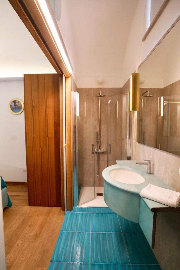 Grotta Verde Luxury Suite By Caprirooms Zewnętrze zdjęcie