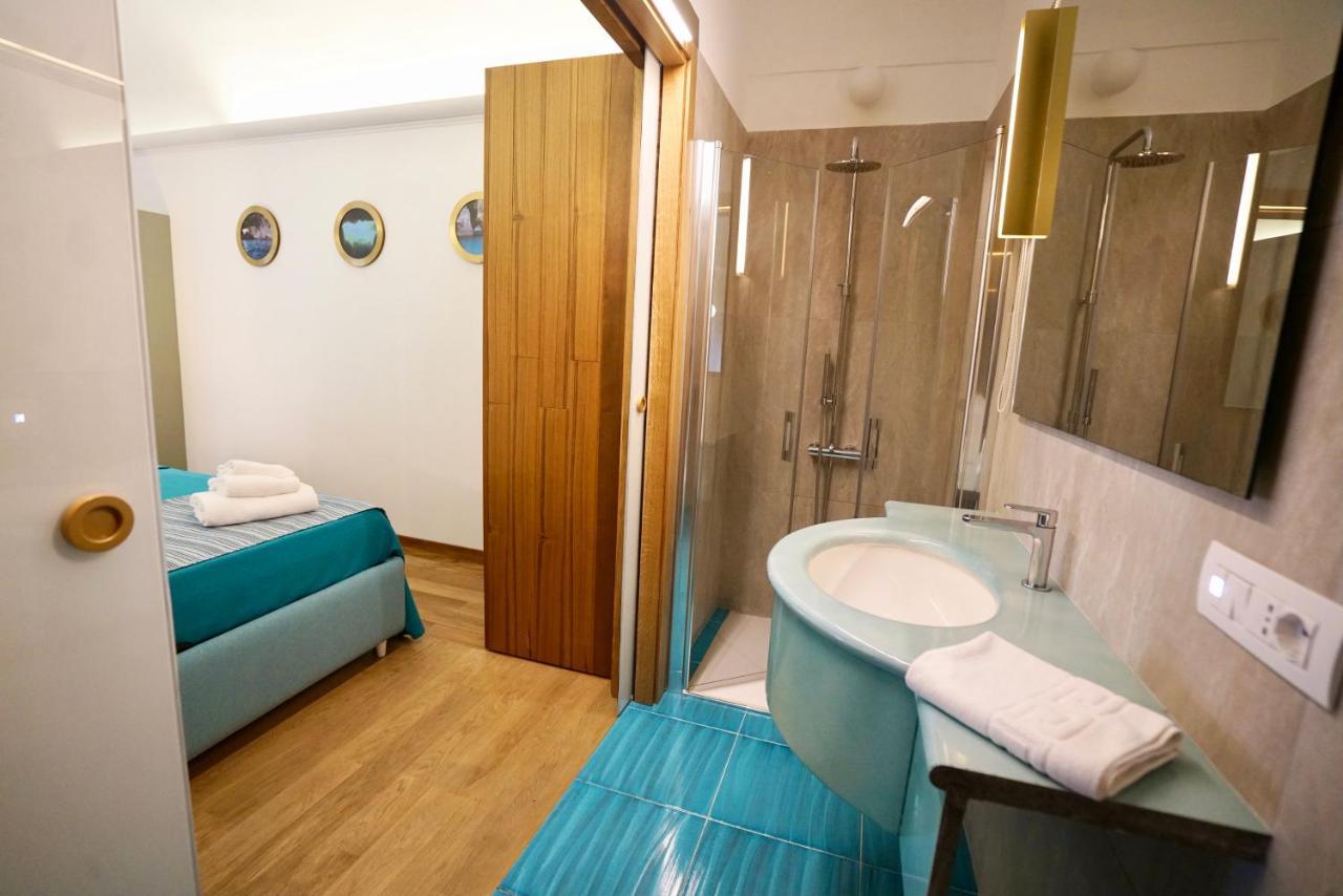 Grotta Verde Luxury Suite By Caprirooms Zewnętrze zdjęcie