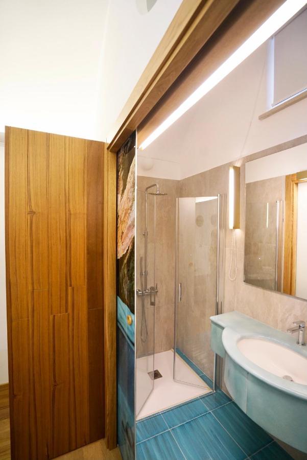 Grotta Verde Luxury Suite By Caprirooms Zewnętrze zdjęcie