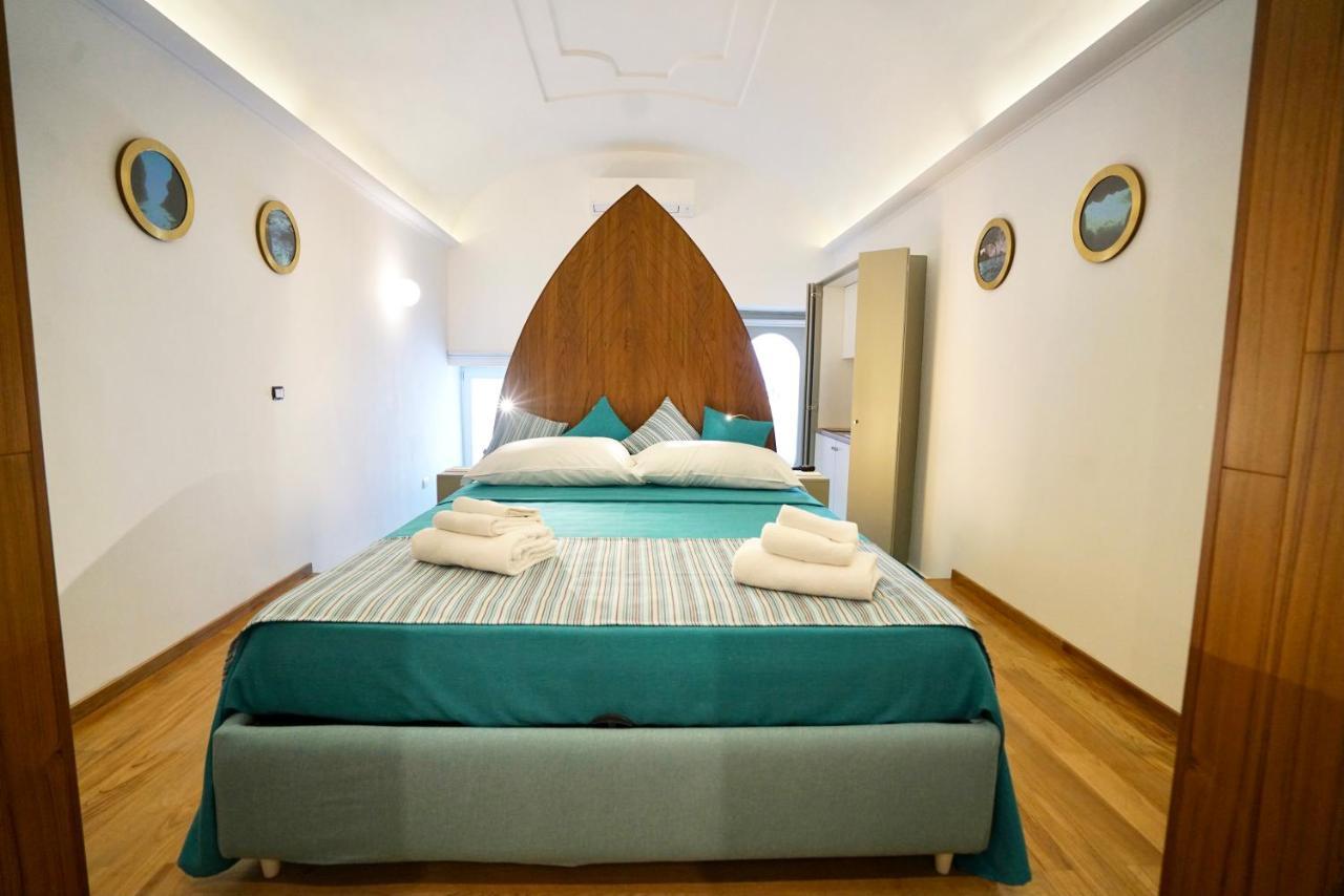 Grotta Verde Luxury Suite By Caprirooms Zewnętrze zdjęcie