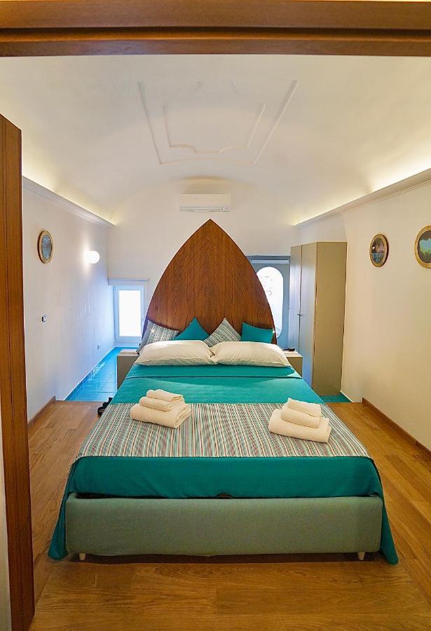 Grotta Verde Luxury Suite By Caprirooms Zewnętrze zdjęcie